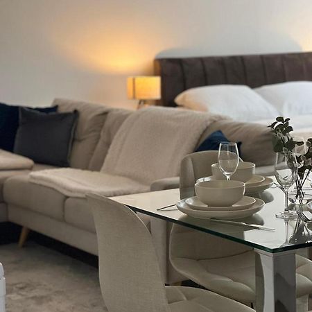 Modern Studio In Popular South Kensington Location ロンドン エクステリア 写真