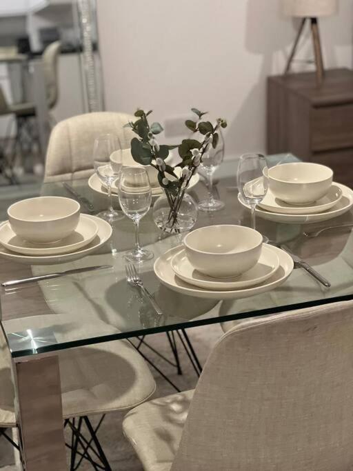 Modern Studio In Popular South Kensington Location ロンドン エクステリア 写真