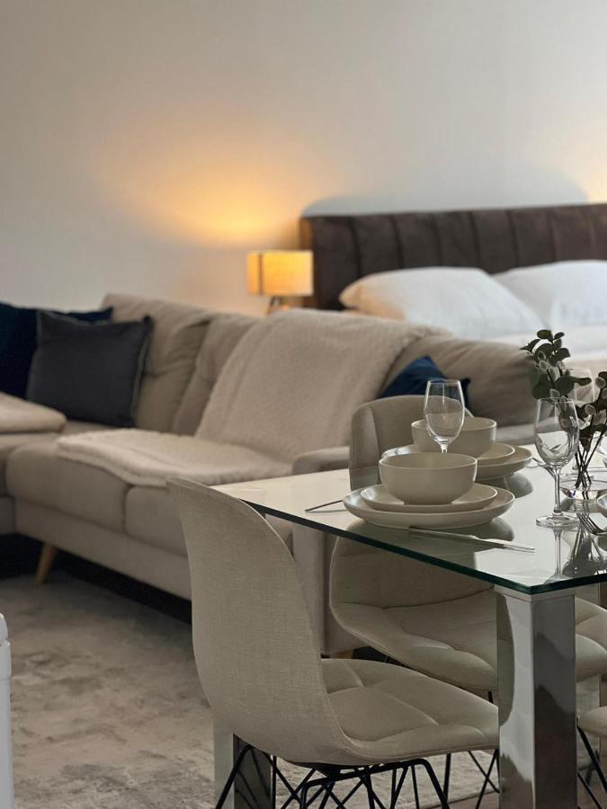 Modern Studio In Popular South Kensington Location ロンドン エクステリア 写真