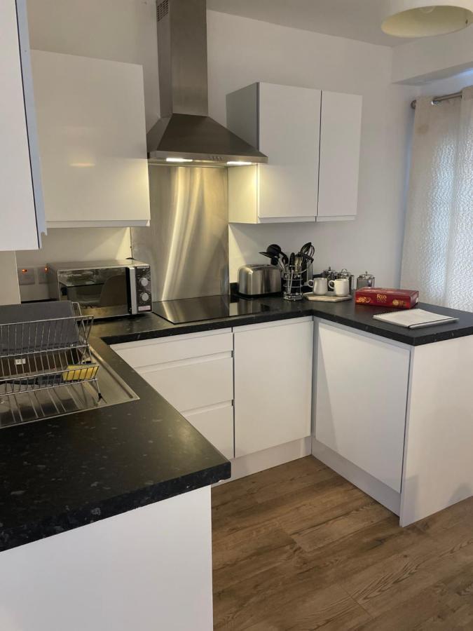 Modern Studio In Popular South Kensington Location ロンドン エクステリア 写真