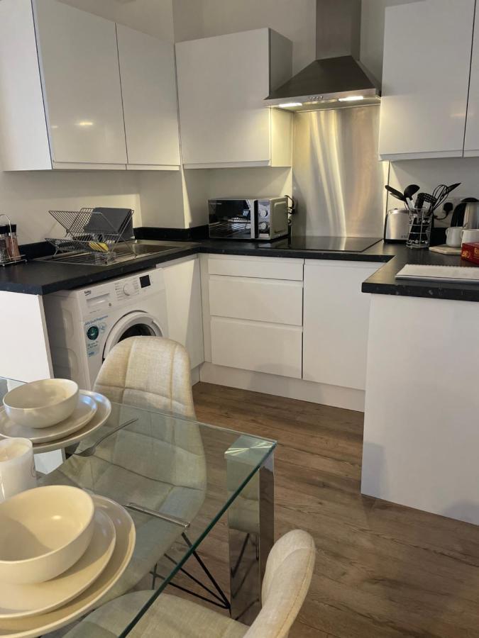 Modern Studio In Popular South Kensington Location ロンドン エクステリア 写真