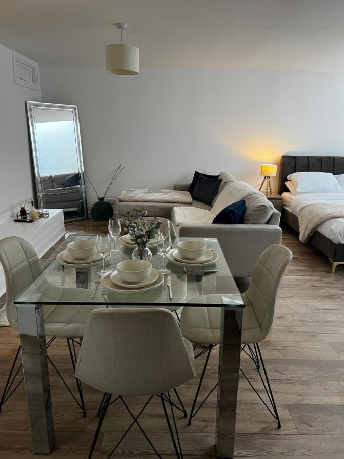 Modern Studio In Popular South Kensington Location ロンドン エクステリア 写真